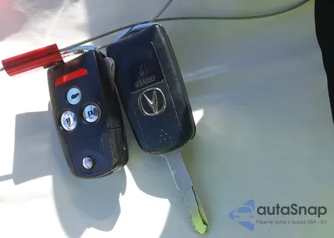 2012 Acura Mdx Technology Package z USA, uszkodzony, nr VIN 2HNYD2H3XCH533386